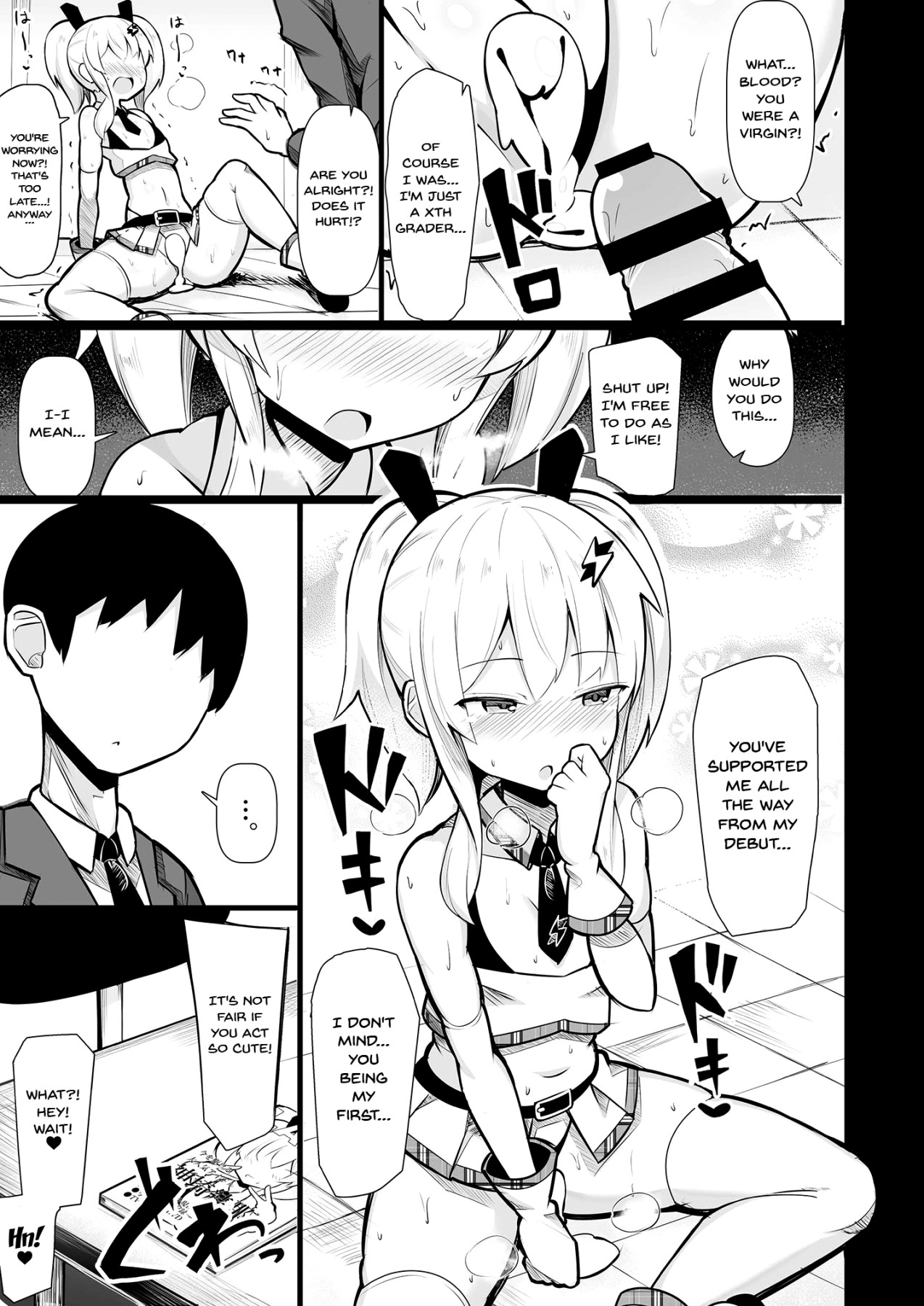 Hentai Manga Comic-A Putting Slutty Brats In Their Place Collection-Read-48